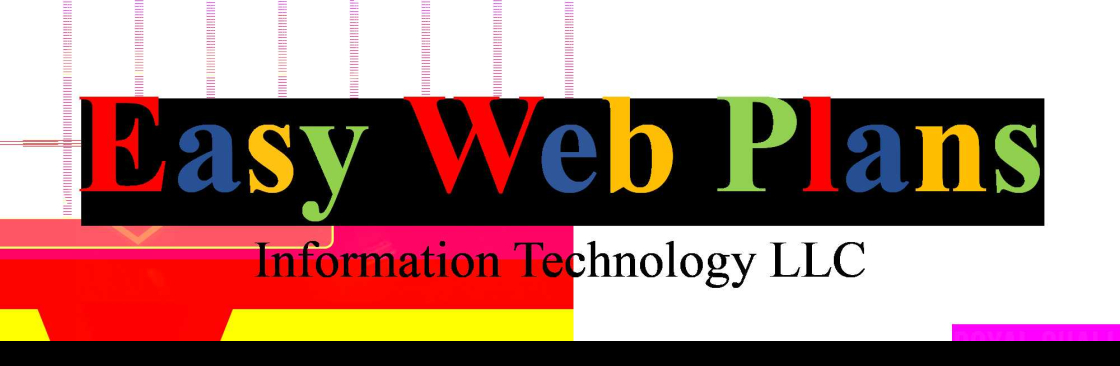 Easy Web Plans Cover Image