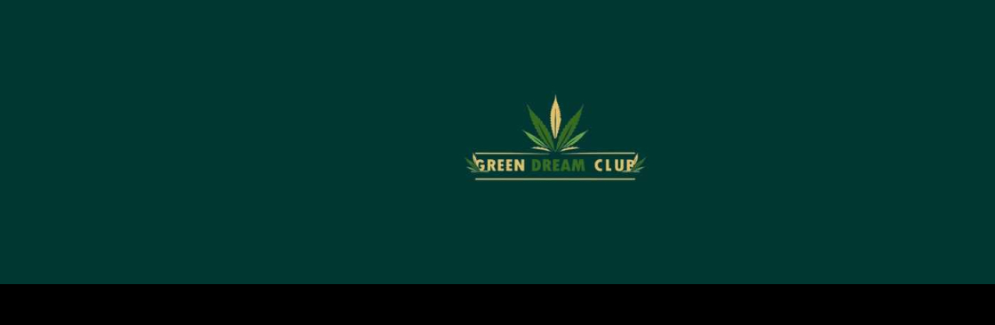 Green Dream Club Cover Image